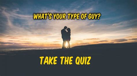 what type of man am i quiz.